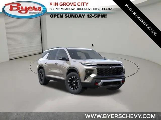 2026 Chevrolet Traverse AWD Z71 for sale near Grove City, OH