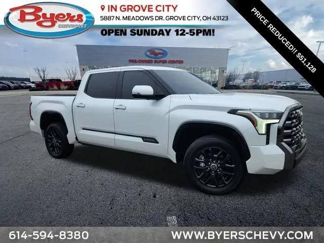 2023 Toyota Tundra Platinum for sale in Grove City, OH