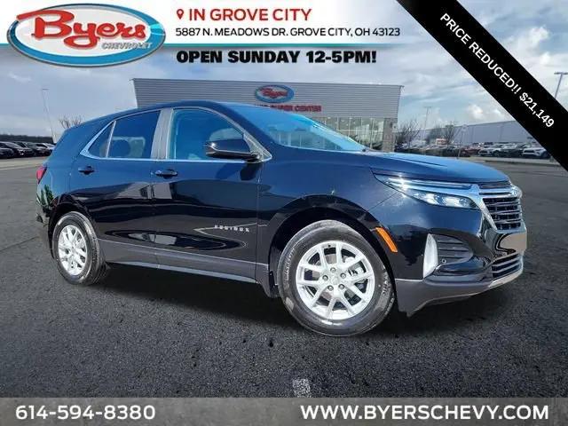2024 Chevrolet Equinox FWD LT for sale in Grove City, OH
