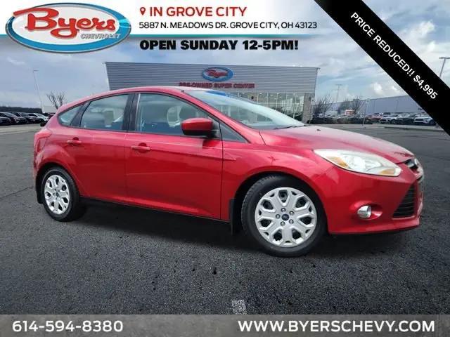 2012 Ford Focus for sale near Grove City, OH