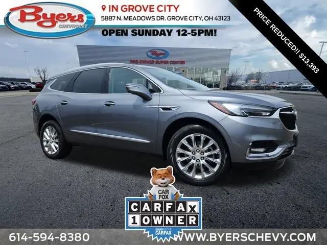 2018 Buick Enclave for sale near Grove City, OH