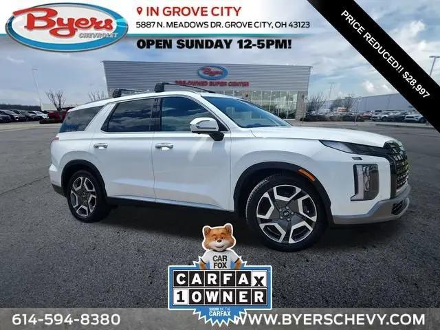 2023 Hyundai Palisade SEL for sale near Grove City, OH