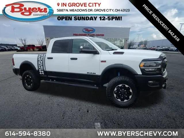 2021 Jeep Ram 2500 Power Wagon Crew Cab 4x4 6'4" Box for sale in Grove City, OH