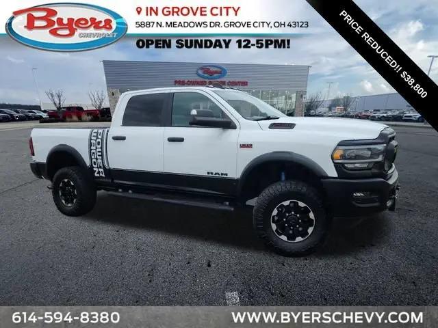2021 Jeep Ram 2500 Power Wagon Crew Cab 4x4 6'4" Box for sale in Grove City, OH