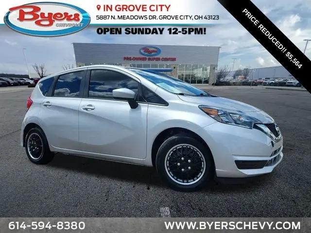 2017 Nissan Versa Note SV for sale near Grove City, OH
