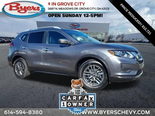 2019 Nissan Rogue SV for sale near Grove City, OH