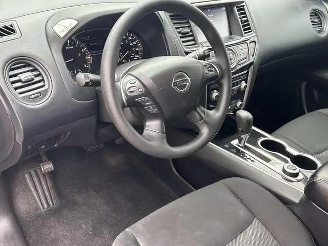 2020 Nissan Pathfinder S 4WD