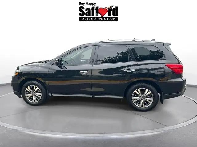 2020 Nissan Pathfinder S 4WD