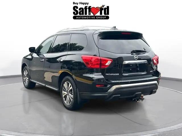 2020 Nissan Pathfinder S 4WD