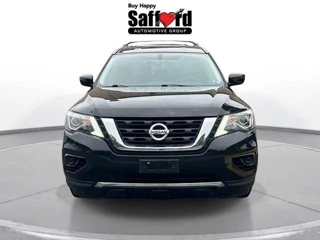 2020 Nissan Pathfinder S 4WD