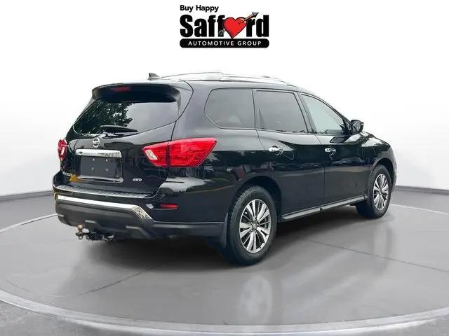 2020 Nissan Pathfinder S 4WD
