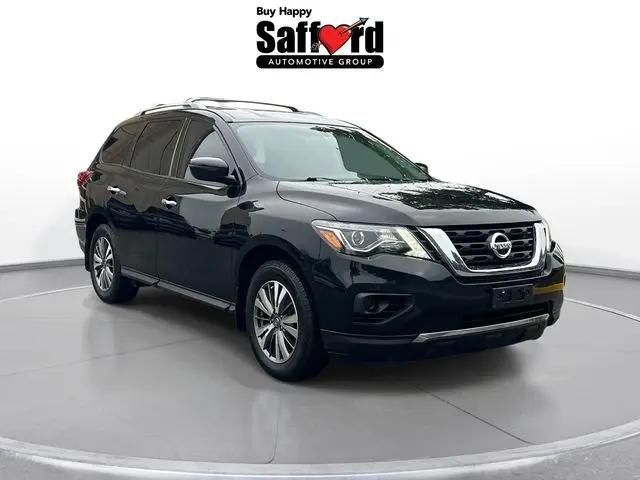 2020 Nissan Pathfinder S 4WD