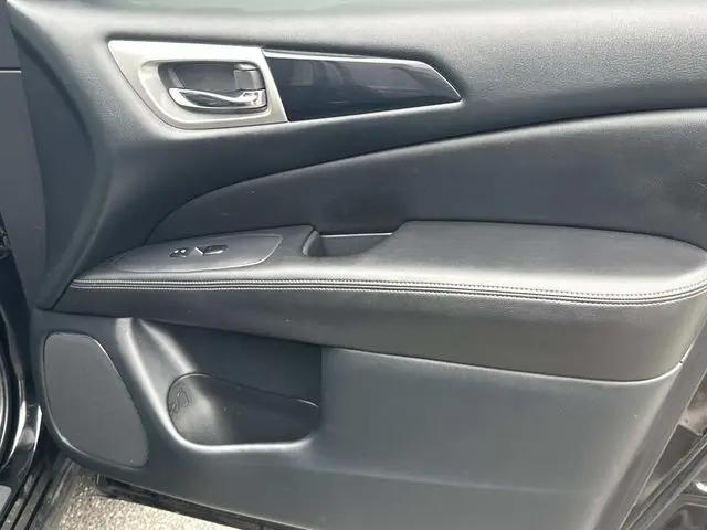 2020 Nissan Pathfinder S 4WD