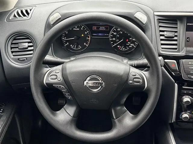 2020 Nissan Pathfinder S 4WD