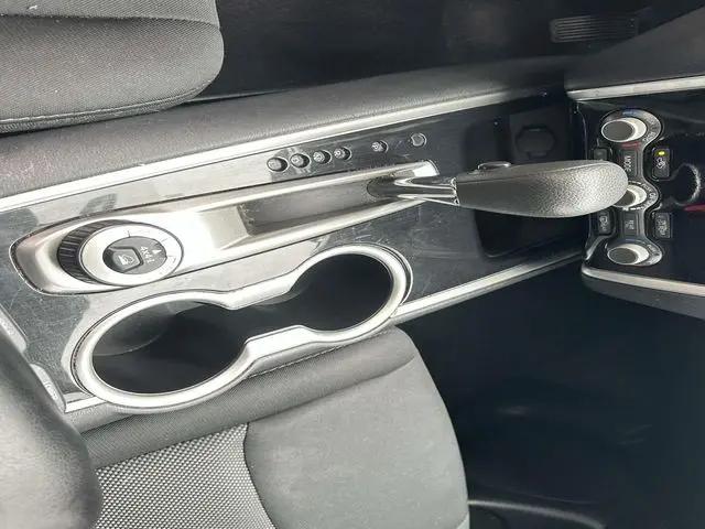 2020 Nissan Pathfinder S 4WD