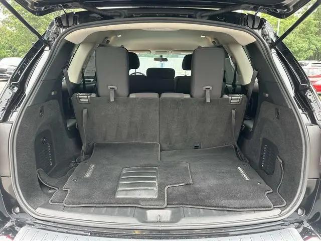 2020 Nissan Pathfinder S 4WD