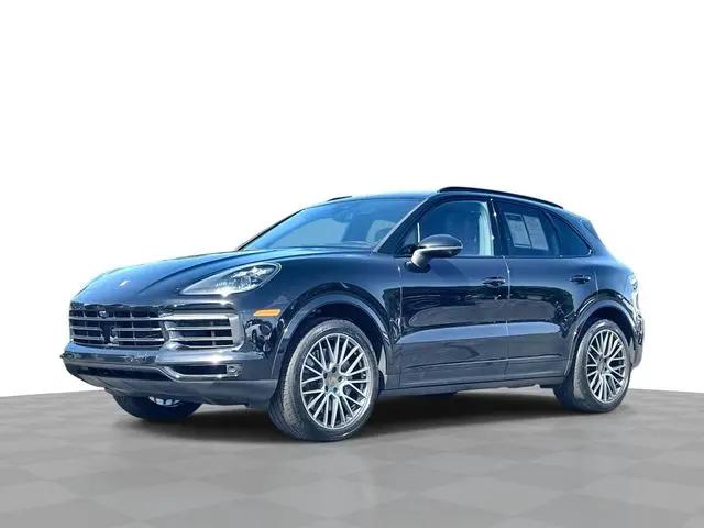 2020 Porsche Cayenne S for sale in Wallingford, CT
