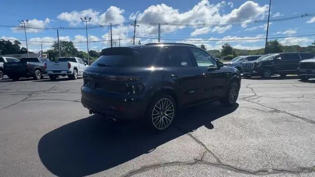 2020 Porsche Cayenne S