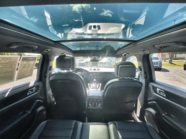 2020 Porsche Cayenne S