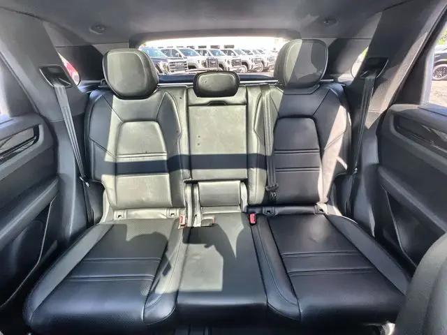 2020 Porsche Cayenne S