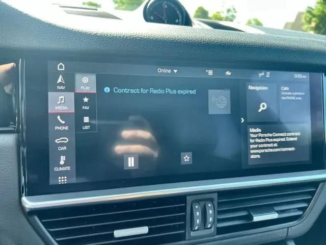 2020 Porsche Cayenne S