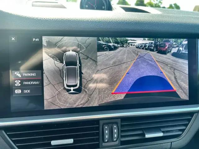 2020 Porsche Cayenne S