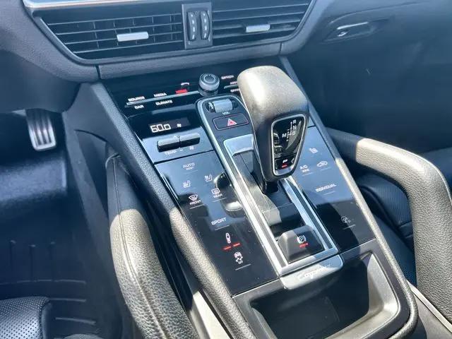 2020 Porsche Cayenne S