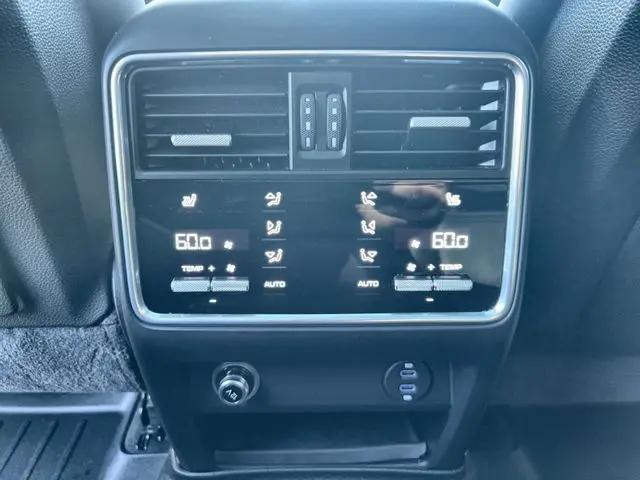 2020 Porsche Cayenne S