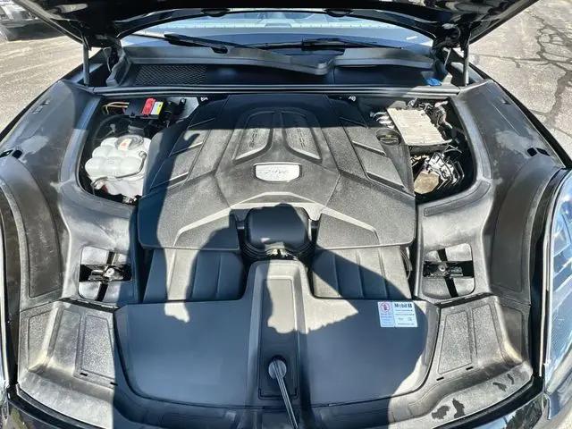 2020 Porsche Cayenne S