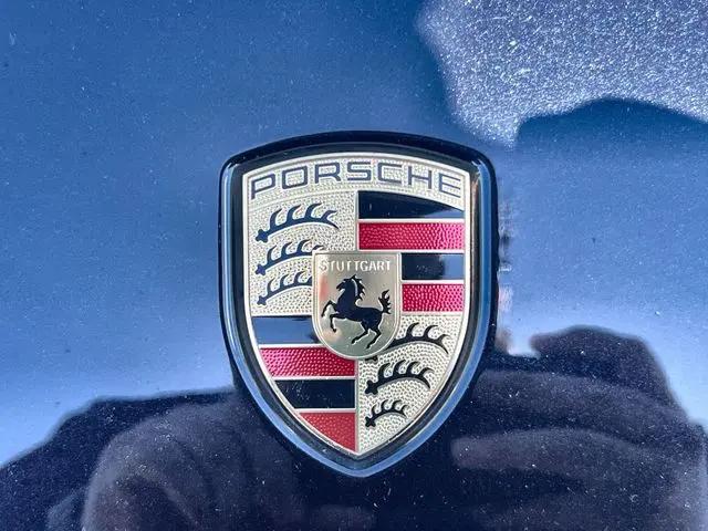 2020 Porsche Cayenne S