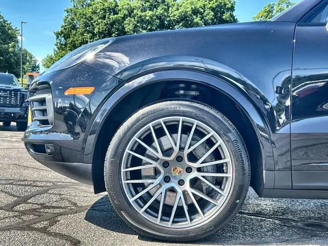 2020 Porsche Cayenne S