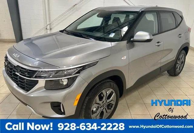 2026 Kia Seltos LX for sale in Cottonwood, AZ