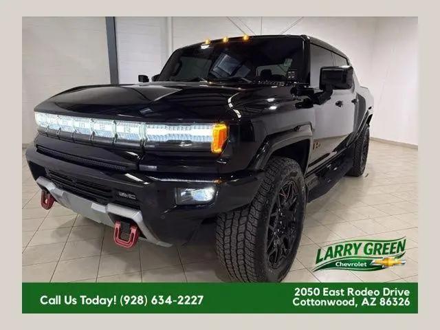2024 GMC HUMMER EV e4WD 3X for sale in Cottonwood, AZ