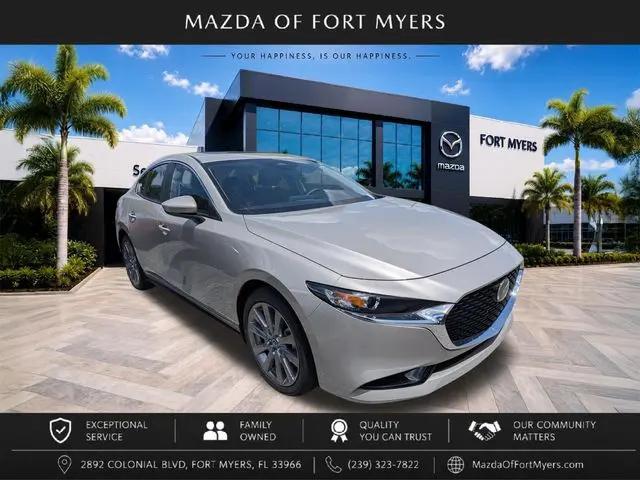 2026 Mazda Mazda3 2.5 S Preferred for sale in Fort Myers, FL