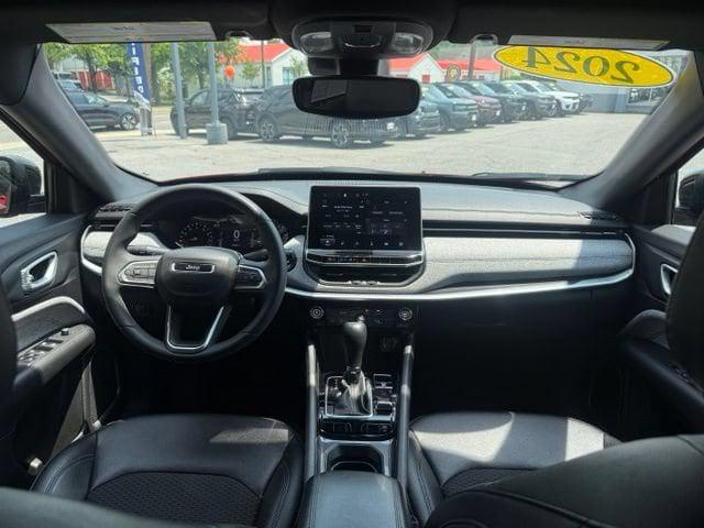 2024 Jeep Compass Latitude 4x4