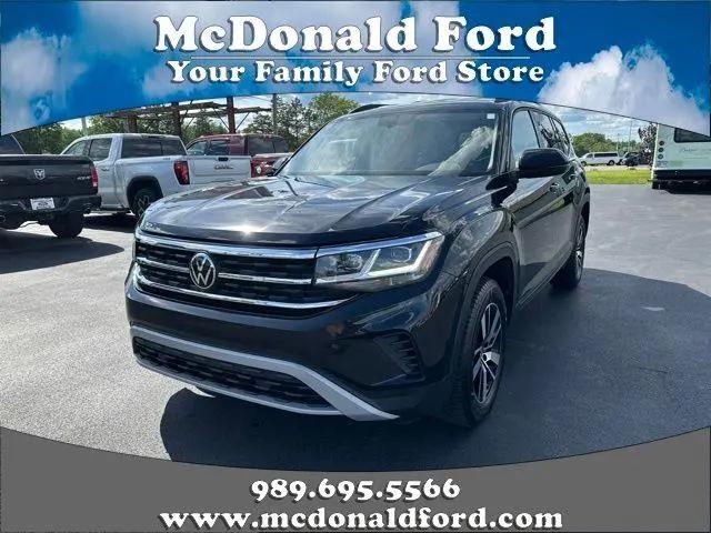 2023 Volkswagen Atlas 2.0T SE for sale in Freeland, MI