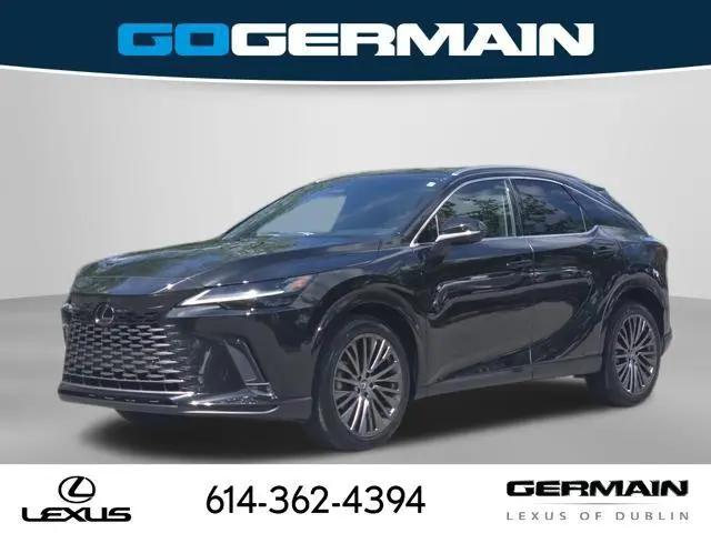 2023 Lexus RX 350 Luxury for sale near Dublin, OH