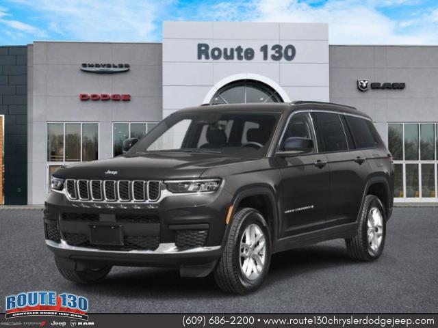 2026 Jeep Grand Cherokee L GRAND CHEROKEE L LIMITED RESERVE 4X4