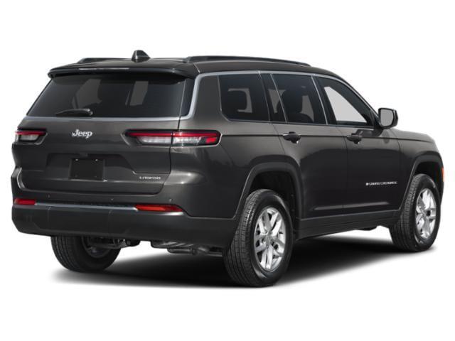 2026 Jeep Grand Cherokee GRAND CHEROKEE L LAREDO X 4X4