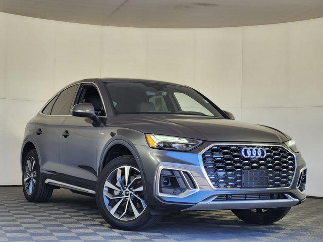 2024 Audi Q5 Sportback Premium Plus 45 TFSI S line quattro S tronic for sale in Longmont, CO