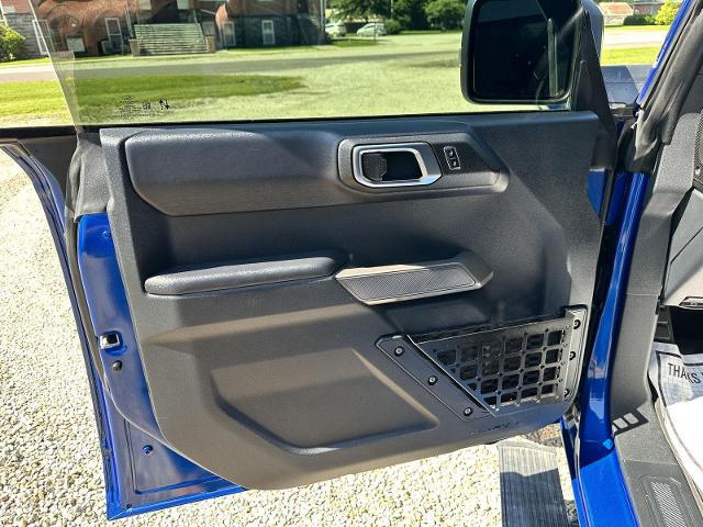 2021 Ford Bronco First Edition