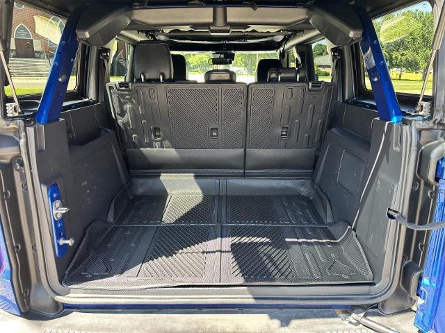 2021 Ford Bronco First Edition