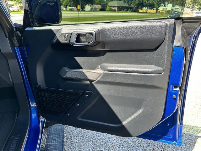 2021 Ford Bronco First Edition