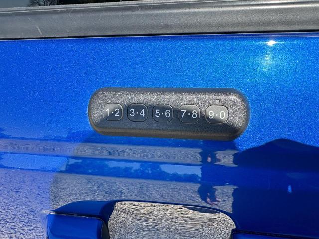 2021 Ford Bronco First Edition