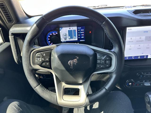 2021 Ford Bronco First Edition