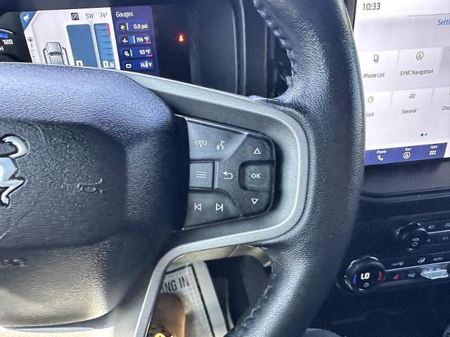 2021 Ford Bronco First Edition