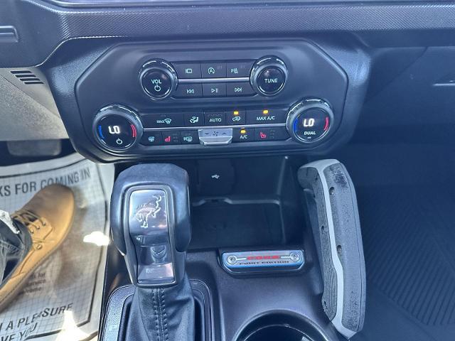 2021 Ford Bronco First Edition