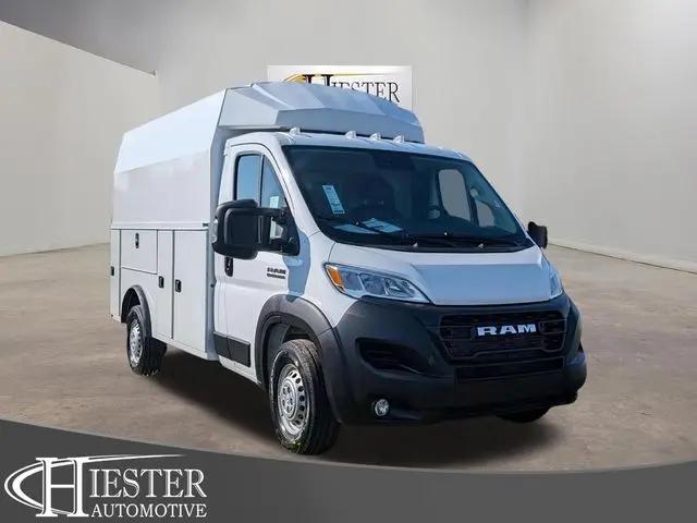 2026 Ram ProMaster 3500 Cutaway Low Roof for sale in Lillington, NC