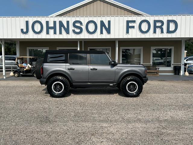 2021 Ford Bronco Badlands for sale in Atmore, AL