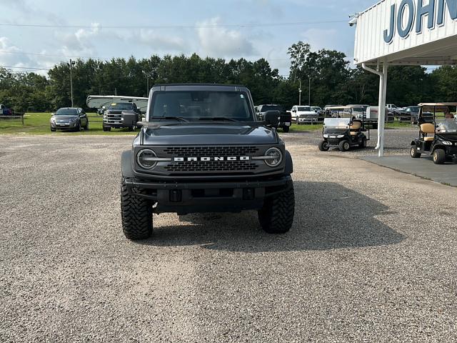 2021 Ford Bronco Badlands